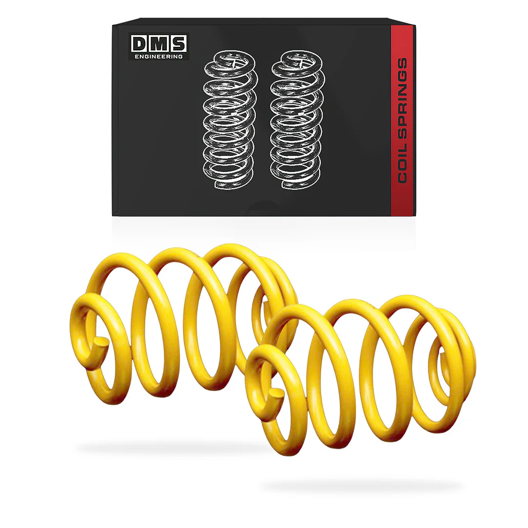 Ford Falcon AU (1998 - 2002) Lowered Rear King Coil Springs LH + RH