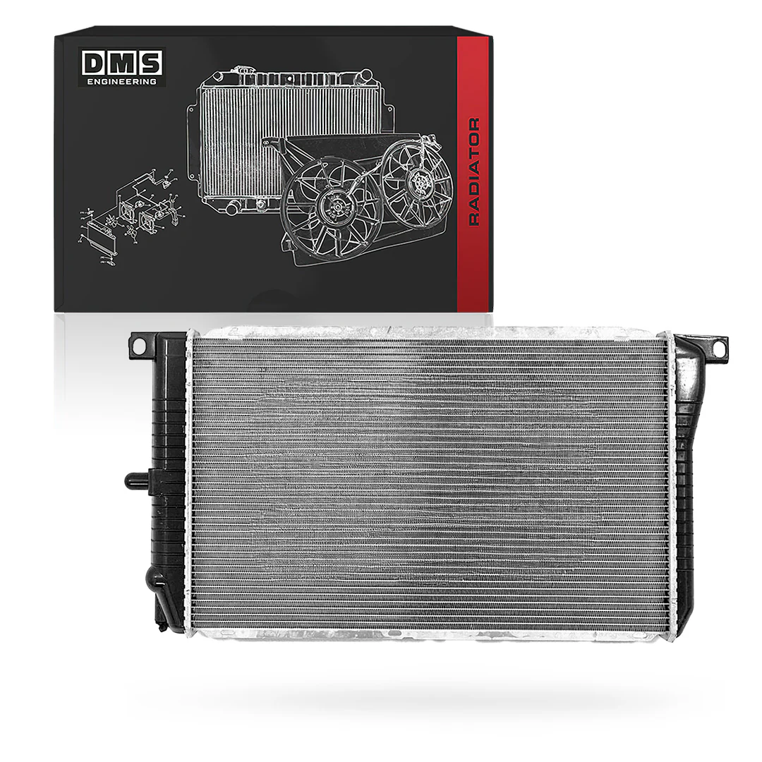 Ford Falcon AU / EF / EL (1994 - 1999) Automatic 26MM Engine Cooling Radiator - Image 2