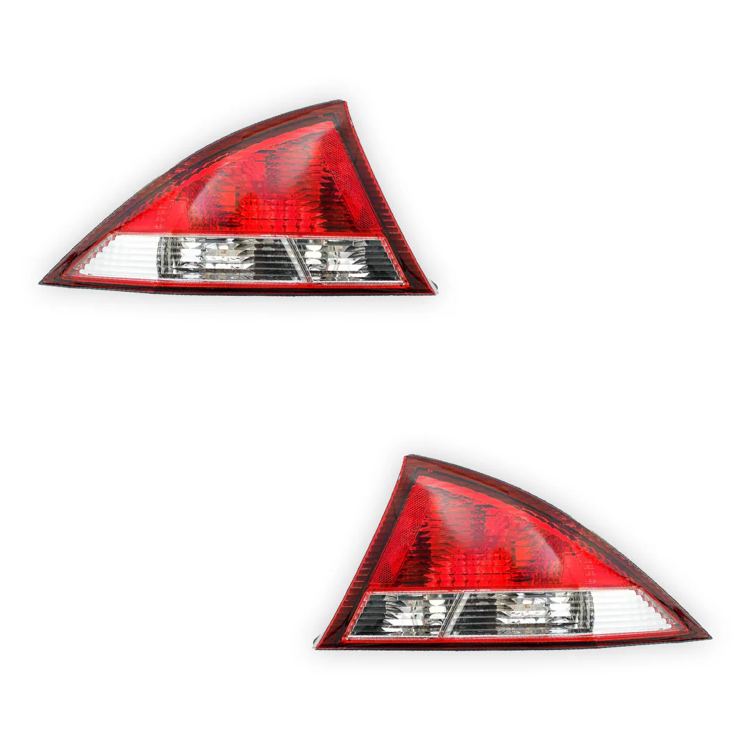 Ford Falcon AU Sedan (1998 - 2000) OEM Style Tail Lights LH + RH - Image 2