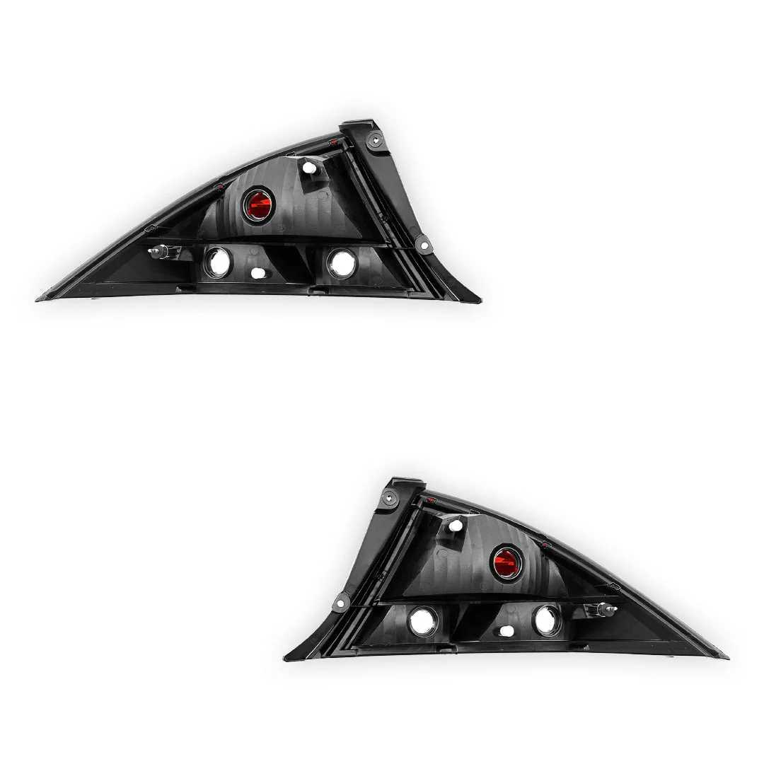 Ford Falcon AU Sedan (2000 - 2002) OEM Style Tail Lights LH + RH - Image 3