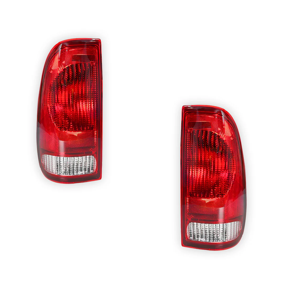 Ford Falcon AU Ute (2000 - 2002) OEM Style Tail Lights LH + RH - Image 3