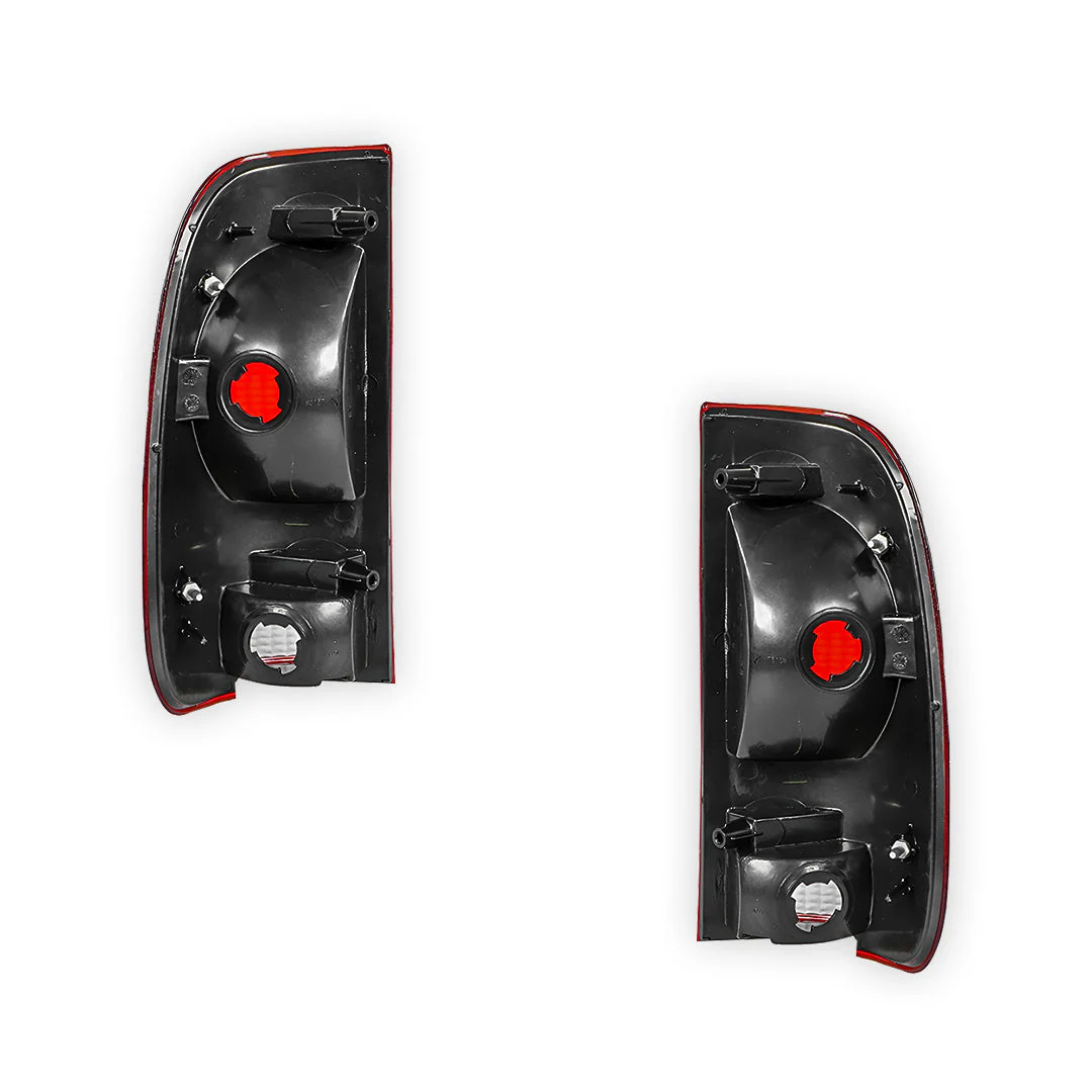 Ford Falcon AU Ute (2000 - 2002) OEM Style Tail Lights LH + RH - Image 3