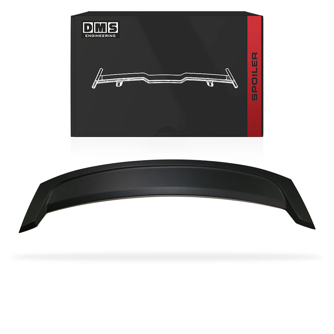 Ford Falcon BA / BF (2002 - 2008) Paintable Rear Boot Spoiler Bobtail