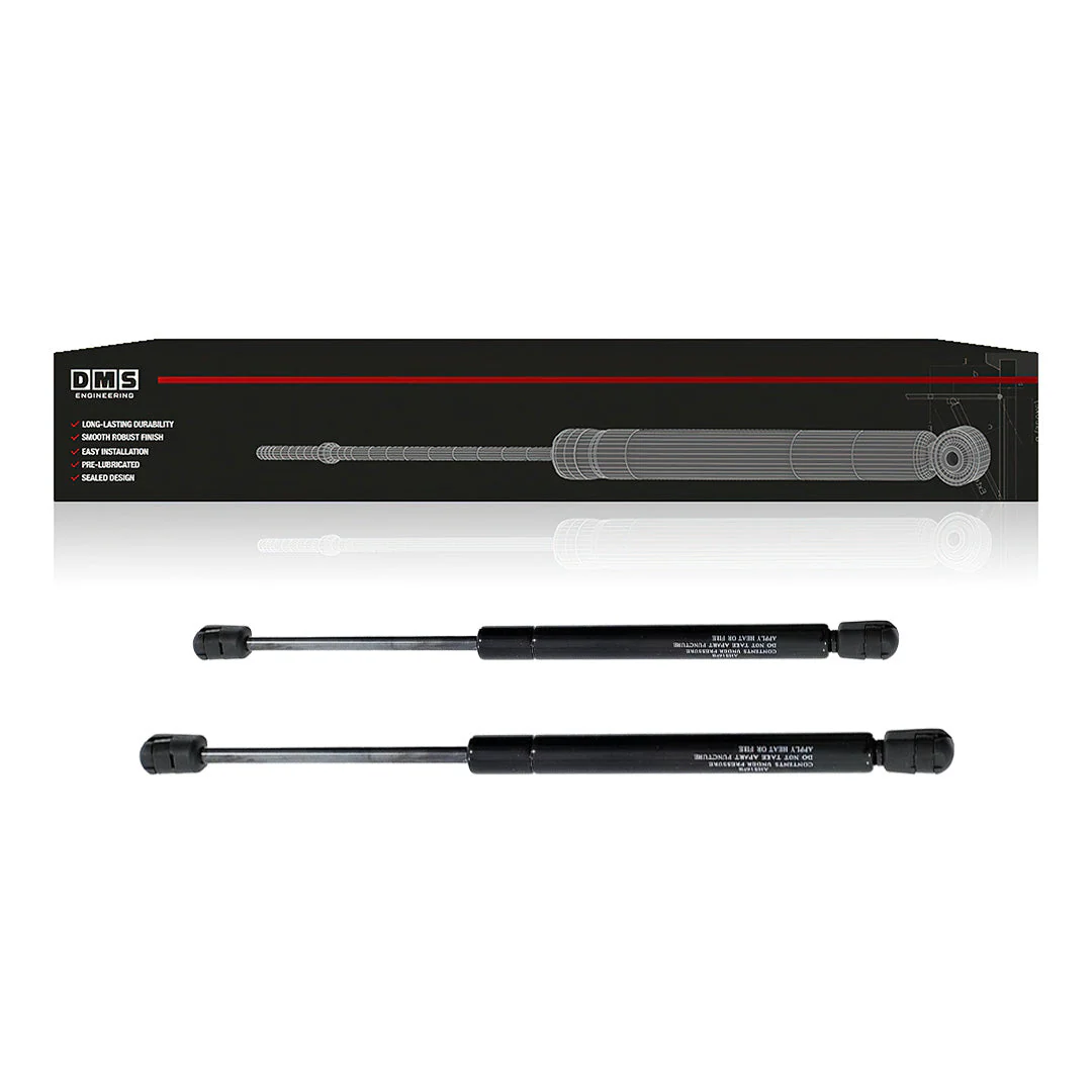 Ford Falcon FG (2008 - 2011) Boot Lid Gas Struts with Spoiler Holes