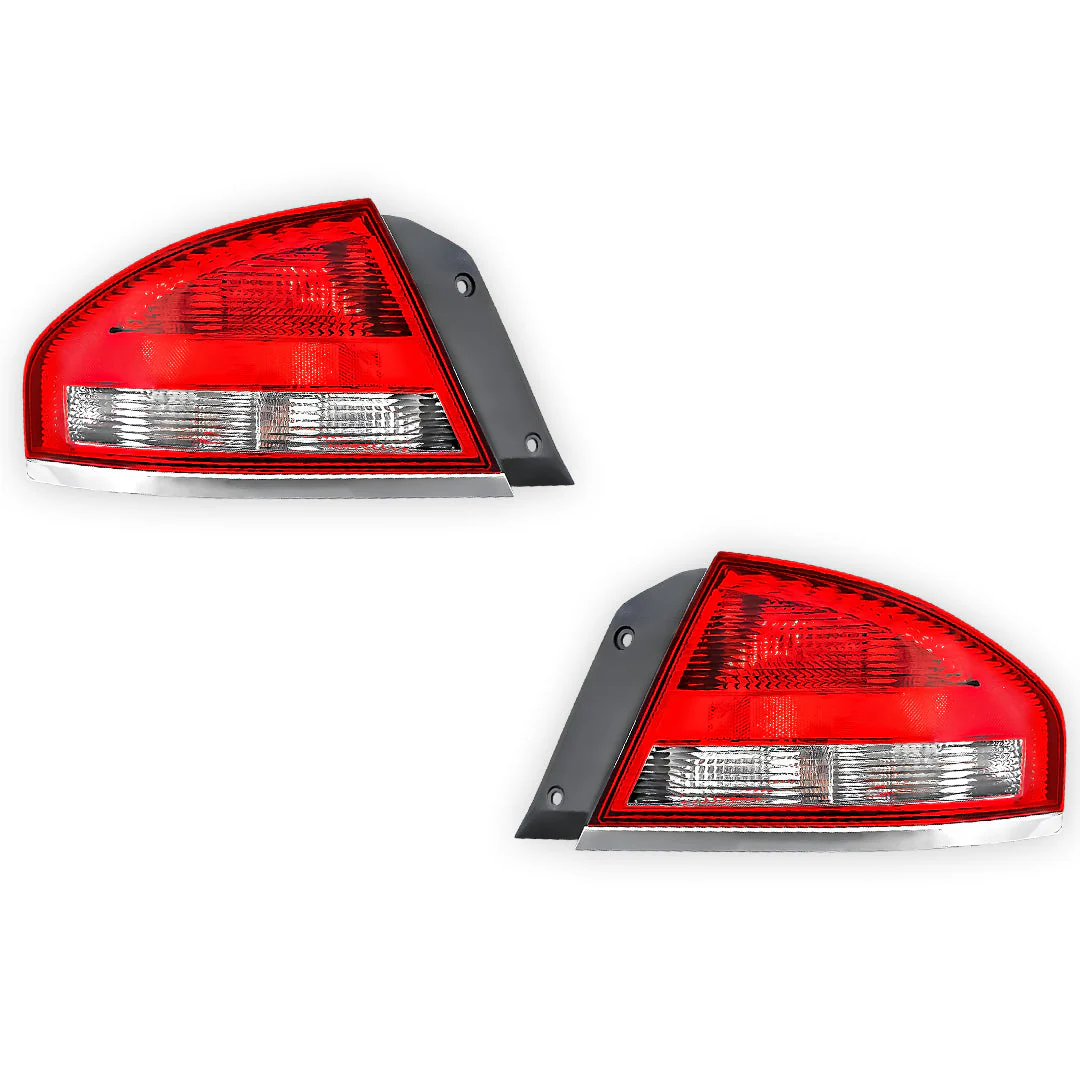 Ford Falcon BA Series 1 & 2 (2002 - 2005) OEM Style Tail Lights LH + RH - Image 2
