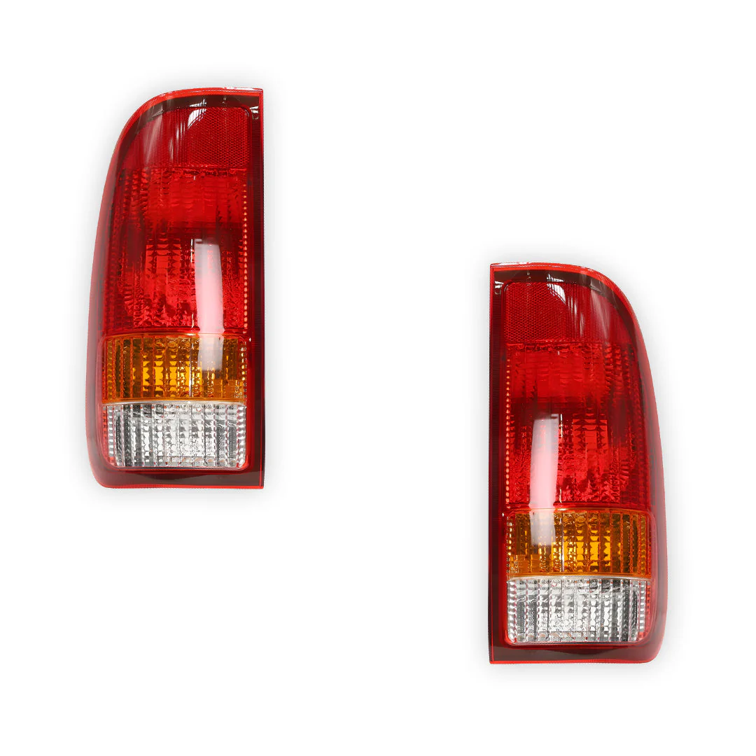 Ford Falcon BA Series 2 Ute (2003 - 2005) OEM Style Tail Lights LH + RH - Image 2