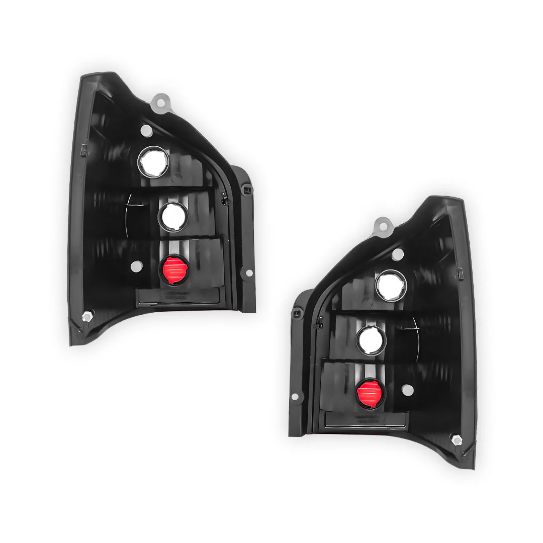 Ford Falcon BA Wagon (2002 - 2003) OEM Style Tail Lights LH + RH - Image 3