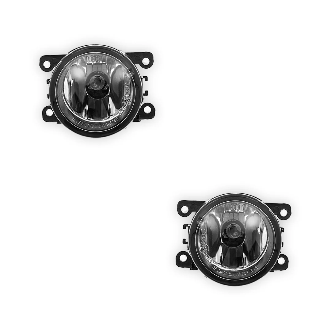 Ford Falcon BF (2006 - 2011) Fog Lights LH + RH - Image 2