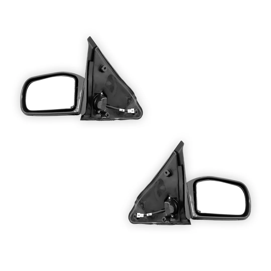 Ford Falcon EB / ED (1991 - 1994) Electric Black Door Mirrors LH + RH - Image 2