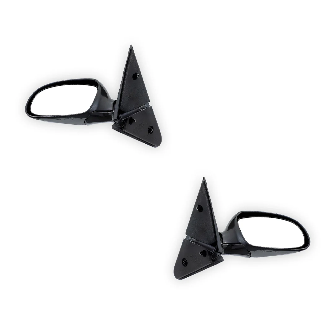 Ford Falcon EF / EL (1994 - 1998) Electric Black Door Mirrors LH + RH - Image 2