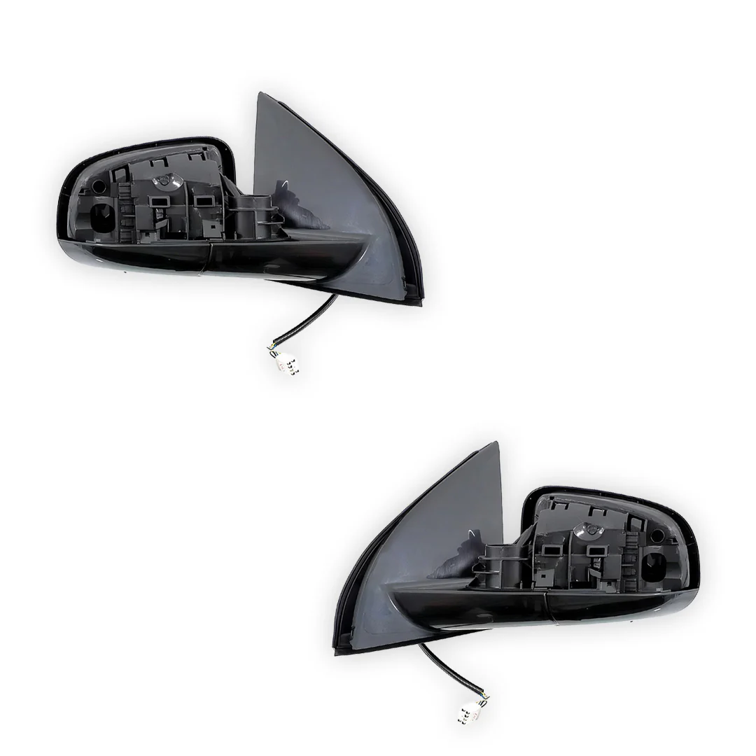 Ford Falcon FG (2008 - 2011) Electric Black Door Mirrors LH + RH - Image 3