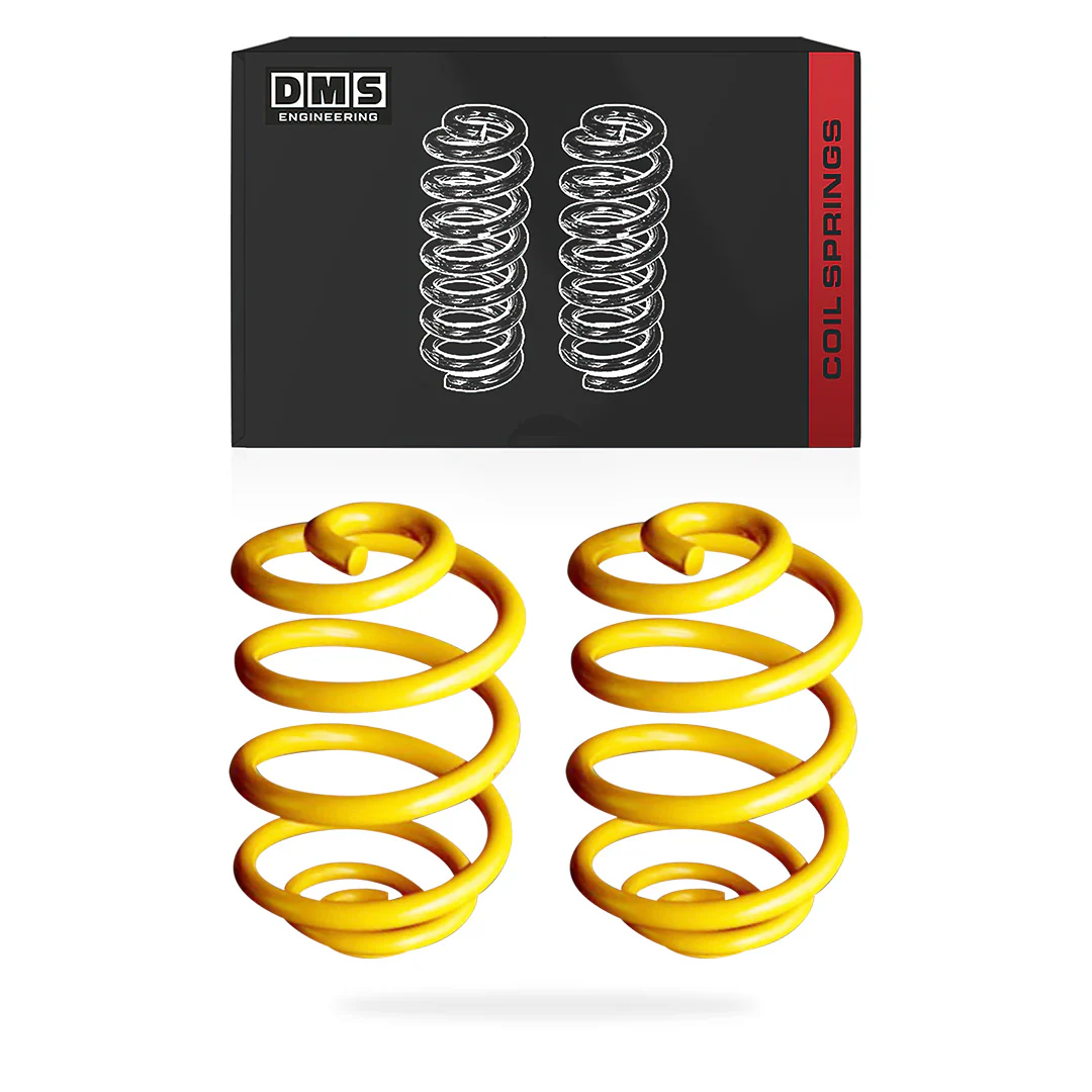 Ford Falcon XR / XT / XW / XY / XA / XB / XC (1967 - 1979) Lowered Front King Coil Springs LH + RH