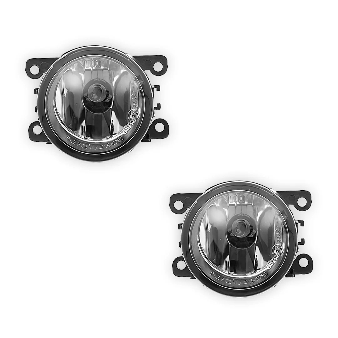 Ford Fiesta WS (2008-2012) Fog Lights LH + RH - Image 2