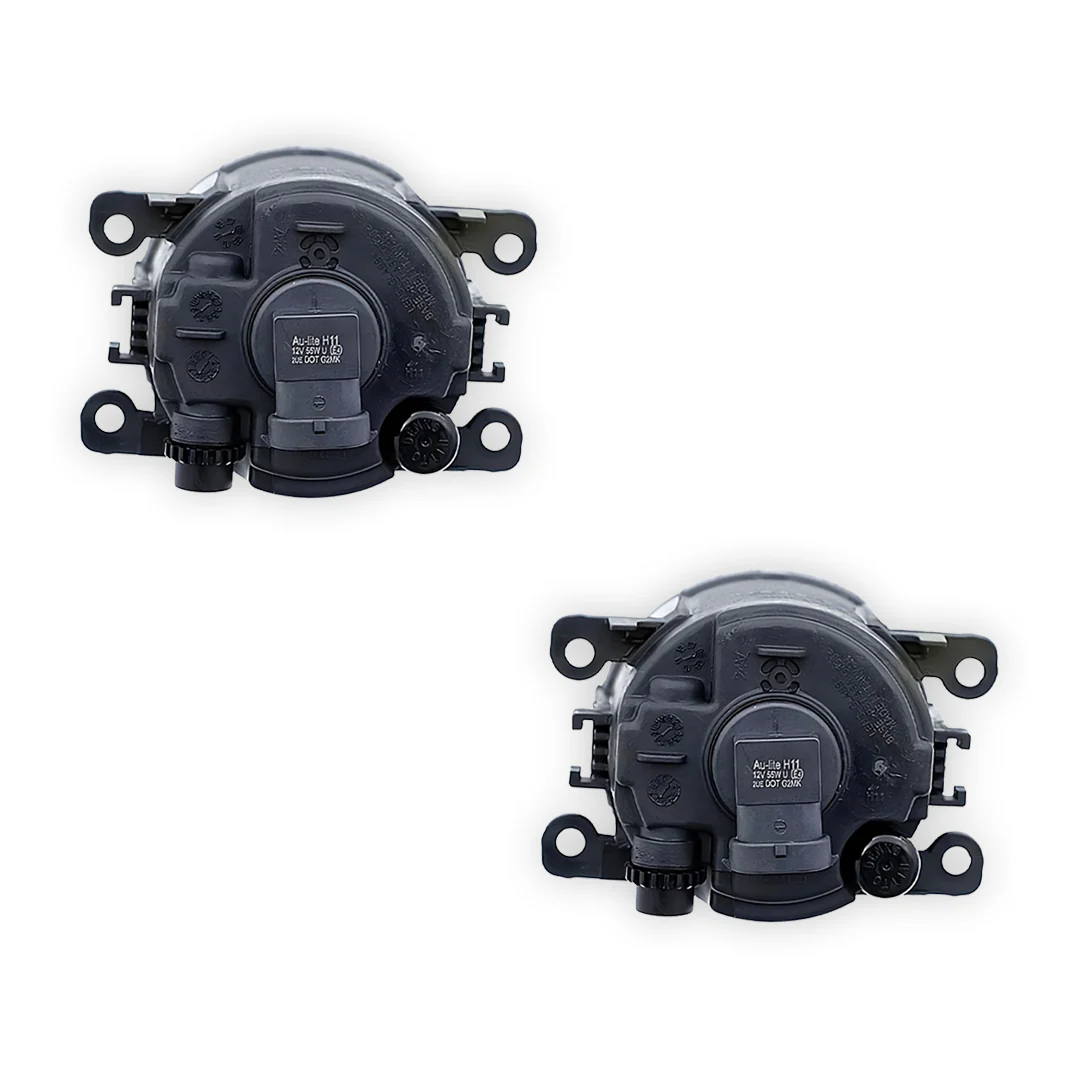 Ford Fiesta WS (2008-2012) Fog Lights LH + RH - Image 3