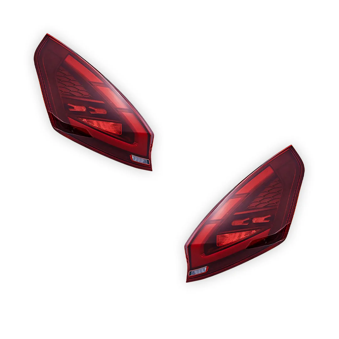 Ford Fiesta WS / WT / WZ (2008 - 2019) Sequential RGB Full LED Tail Lights LH + RH - Image 6