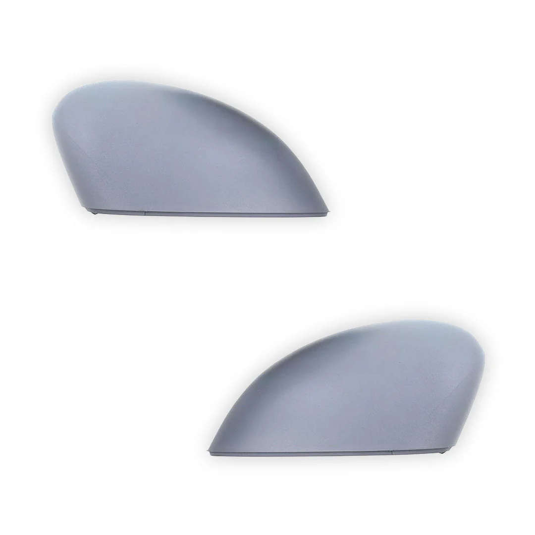Ford Fiesta WT (2010 - 2013) Primed Door Mirror Cover LH + RH - Image 2