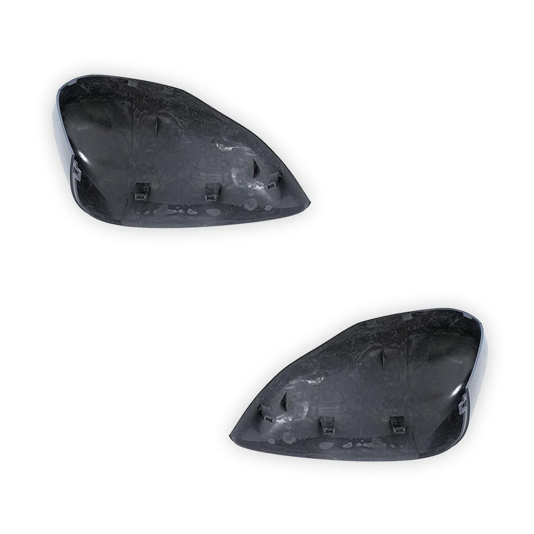 Ford Fiesta WT (2010 - 2013) Primed Door Mirror Cover LH + RH - Image 3