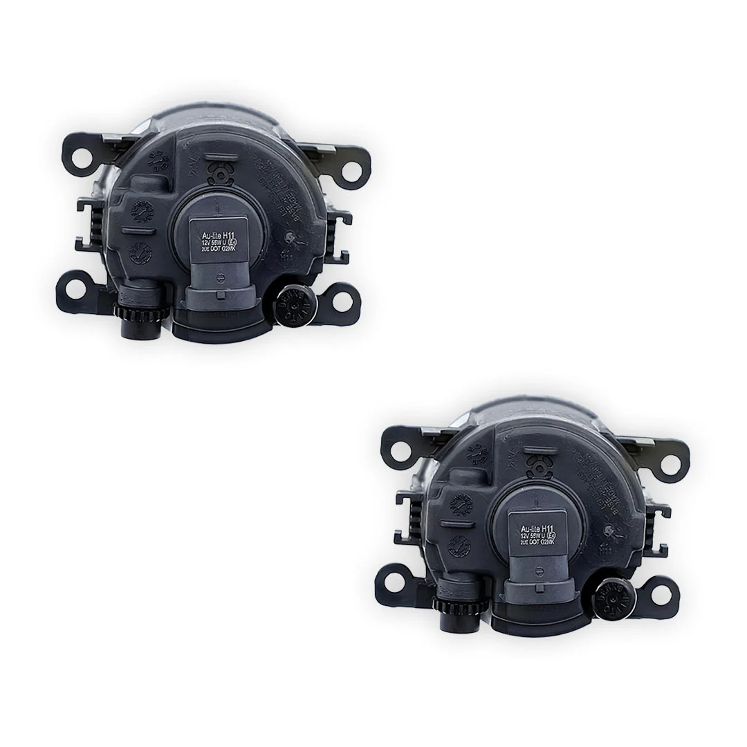 Ford Fiesta WZ (2013 - 2018) Fog Lights LH + RH - Image 3