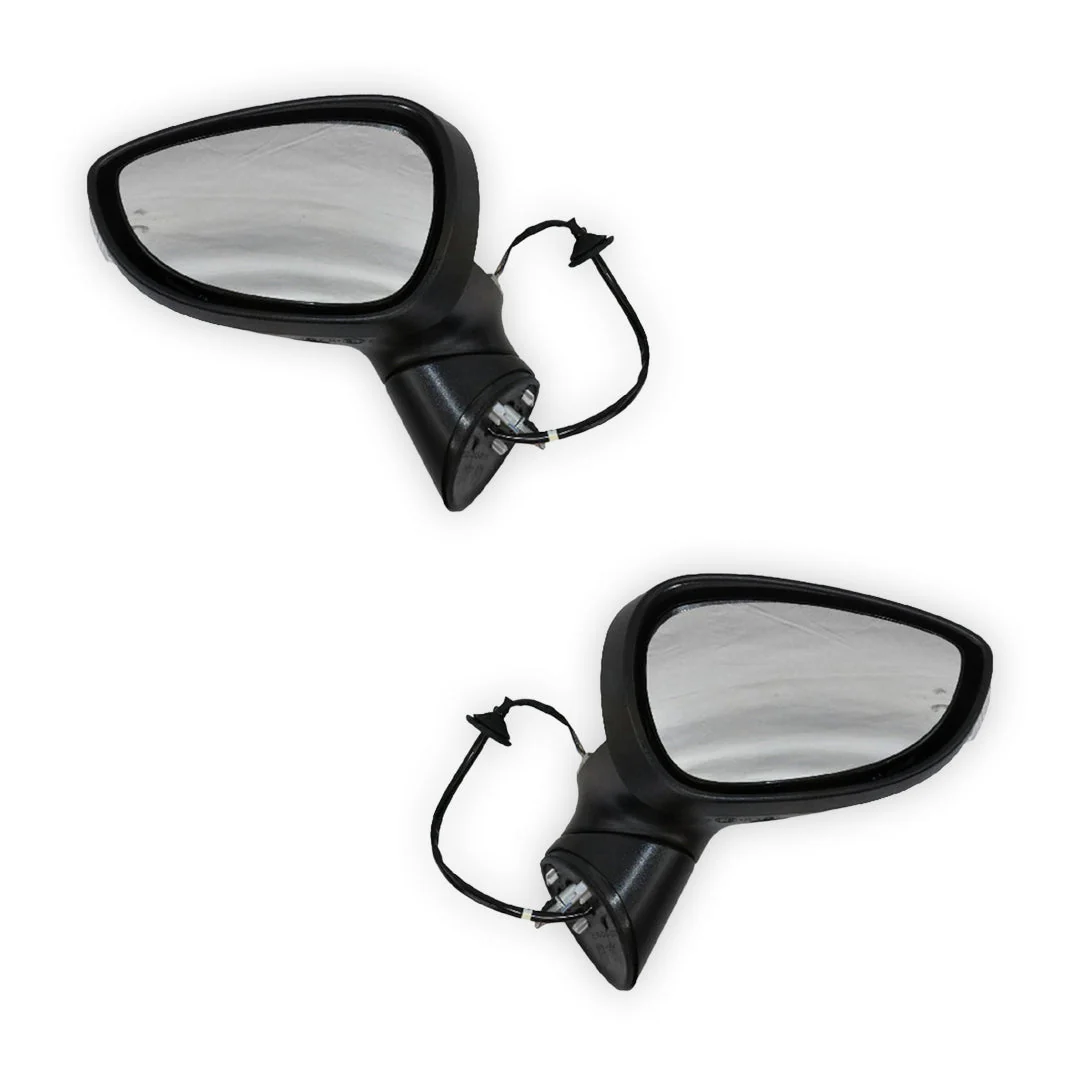 Ford Fiesta WZ (2013 - 2018) Genuine Door Mirror Cover LH + RH - Image 3