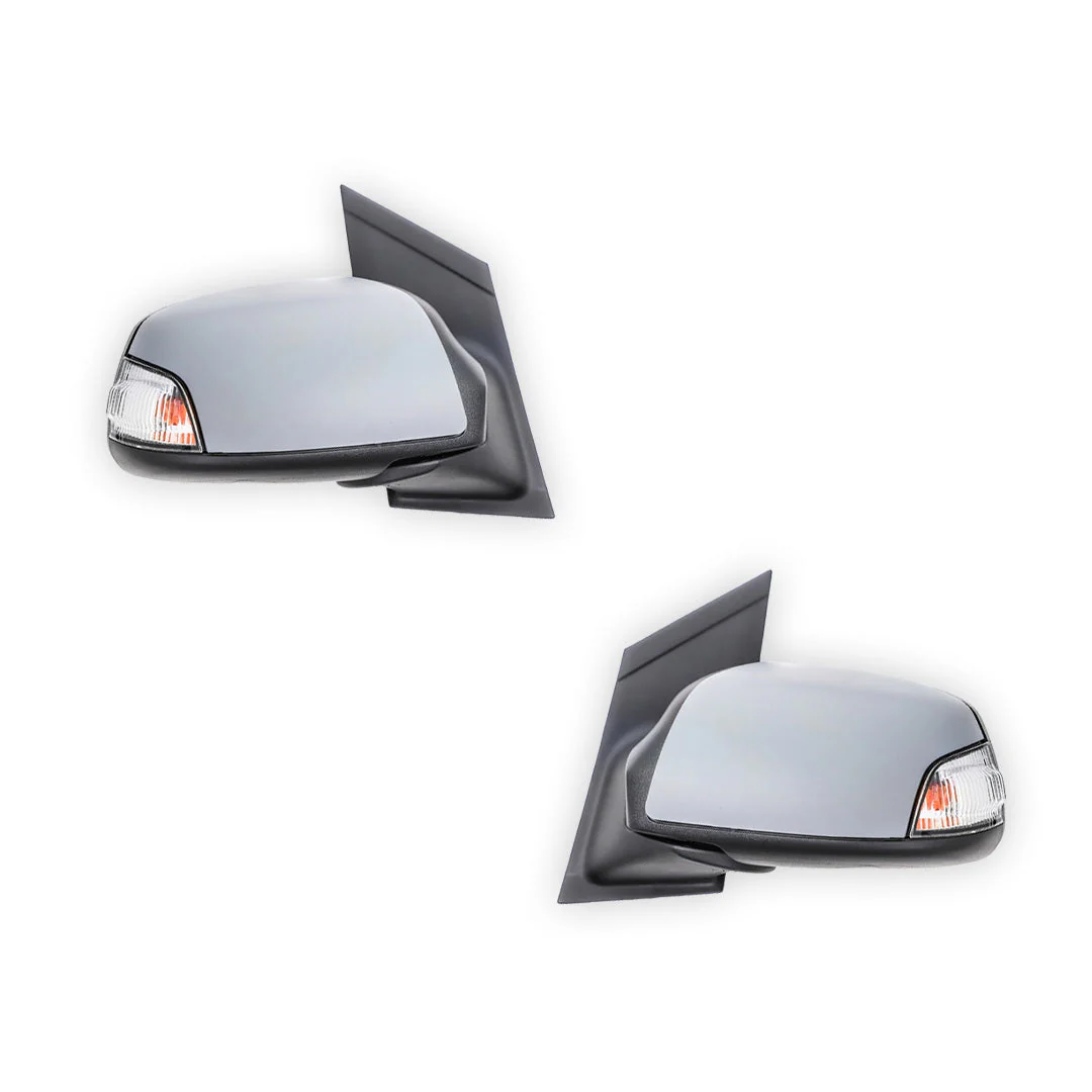 Ford Focus LS / LT (2005 - 2009) Door Mirrors 7 Pins LH + RH - Image 3