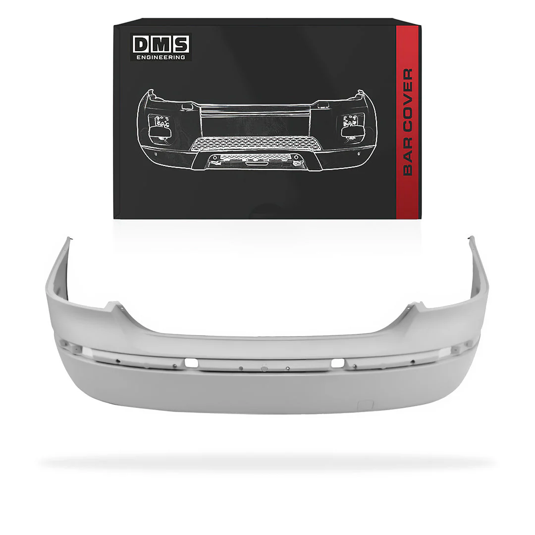 Ford Focus LS / LT (2005 - 2009) Genuine Rear Bar Cover