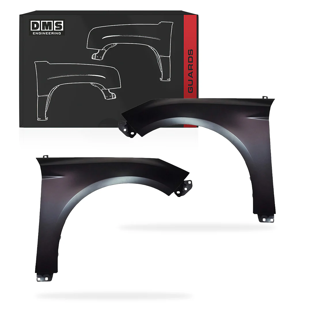 Ford Focus LW / LZ (2011 - 2018) Genuine Primed Guards LH + RH