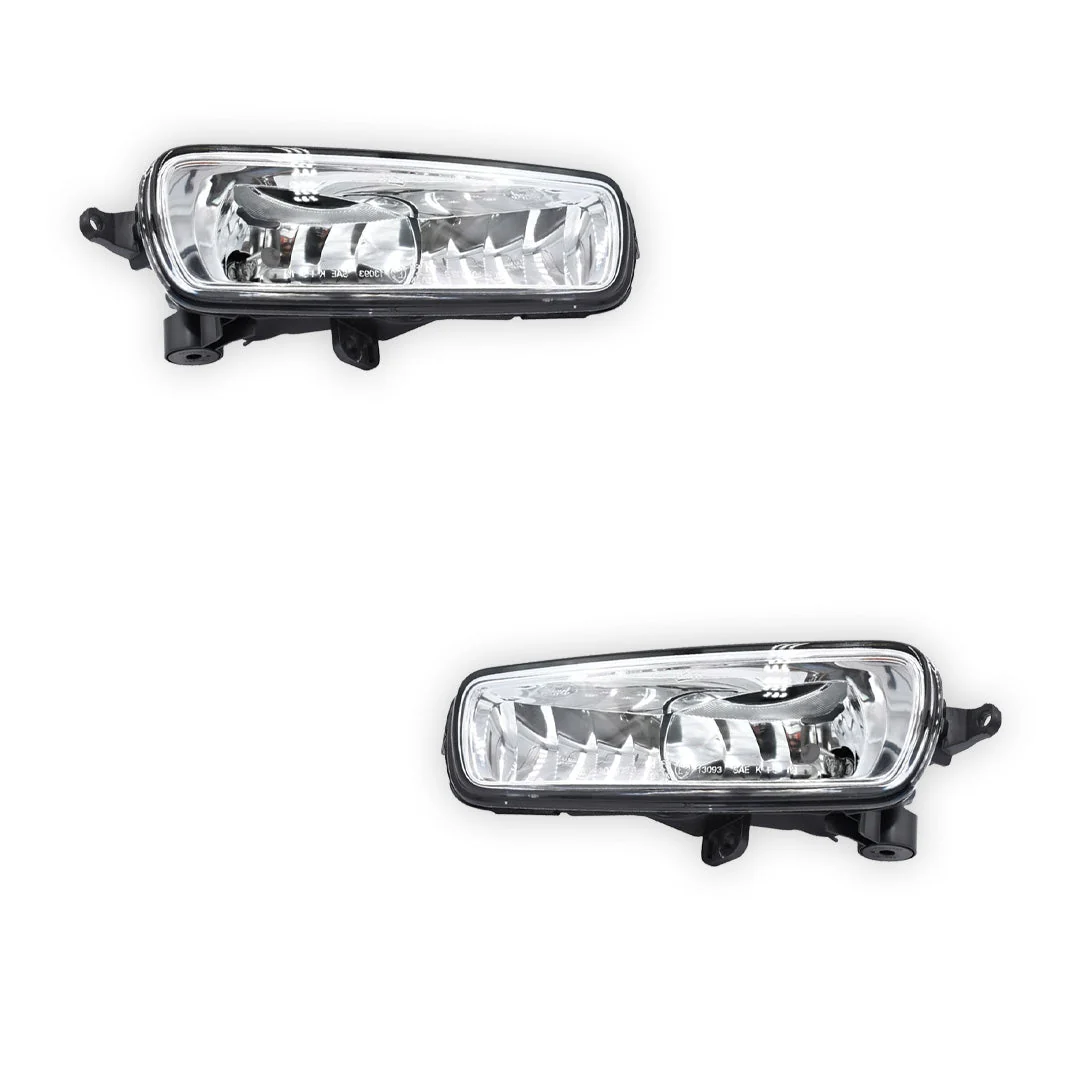 Ford Focus LZ (2015 - 2018) Fog Lamps LH + RH - Image 2