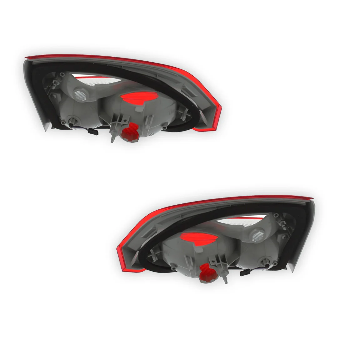 Ford Focus Mk3 Estate Inner LED Tail Lights 2011 - 2015 OEM-Style Aftermarket Left & Right - Image 3