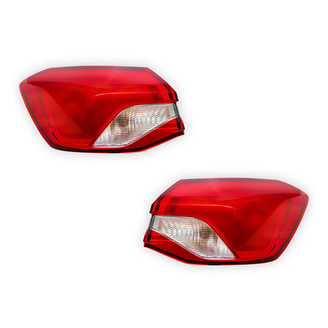 Ford Focus SA Ambiente / Trend / Titanium (2018 - 2022) Genuine Tail Lights LH + RH - Image 2