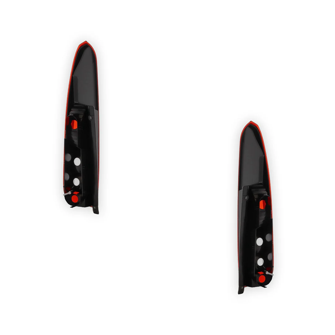 Ford Fusion Tail Lights 2006 - 2012 OEM-Style Aftermarket Left & Right - Image 3