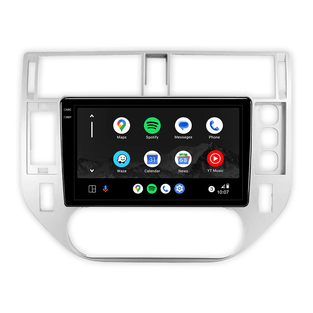 Ford Kuga (2008 - 2012) 9" Wireless Android 15 Touchscreen Stereo for Apple CarPlay / Android Auto - Image 2