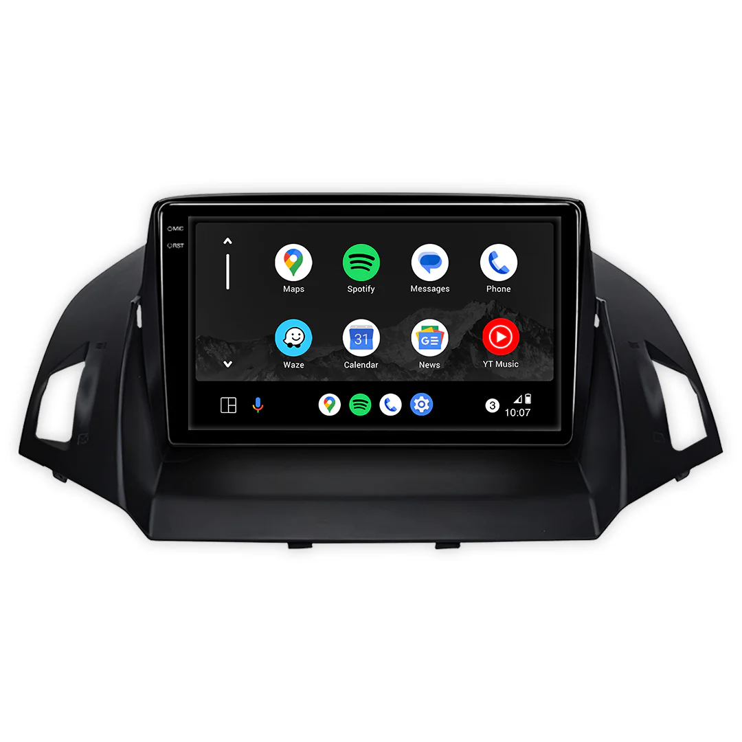 Ford Kuga (2012 - 2019) 9" Wireless Android 15 Touchscreen Stereo for Apple CarPlay / Android Auto - Image 2
