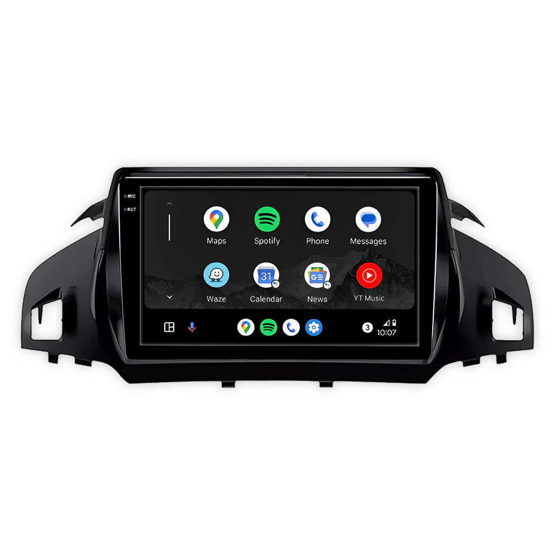 Ford Kuga (2013 - 2019) Autoestéreo Android 9" Inalámbrico con CarPlay y Android Auto - Image 3