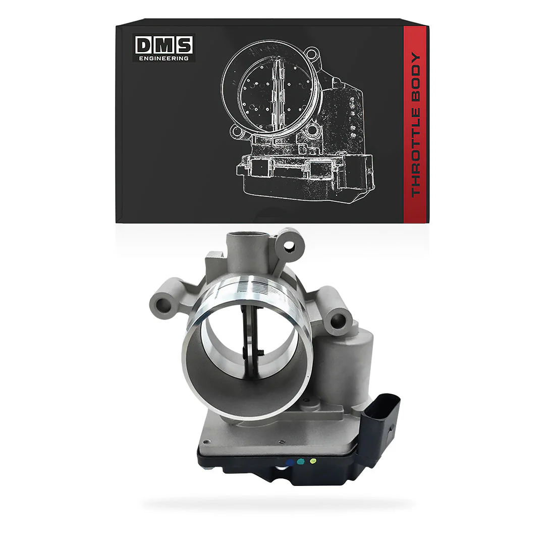 Volkswagen Jetta 1B (2011- 2015) Throttle Body