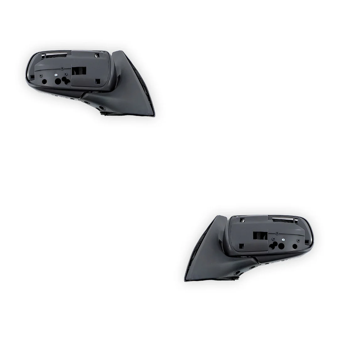 Ford Laser KN / KQ (1999 - 2002) Manual Door Mirrors LH + RH - Image 3