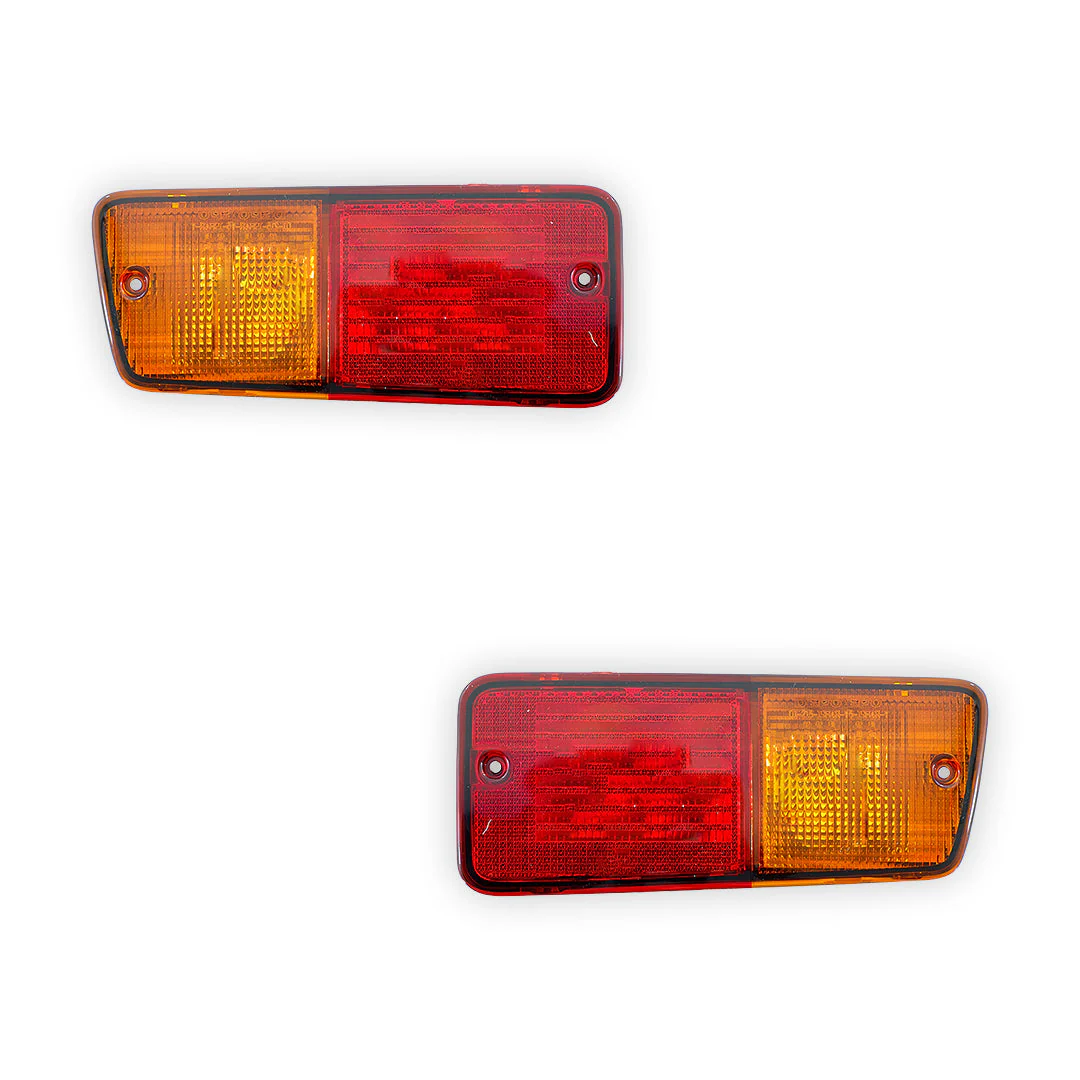Ford Maverick (1988-1993) Certified Rear Bar Lamps LH + RH - Image 2