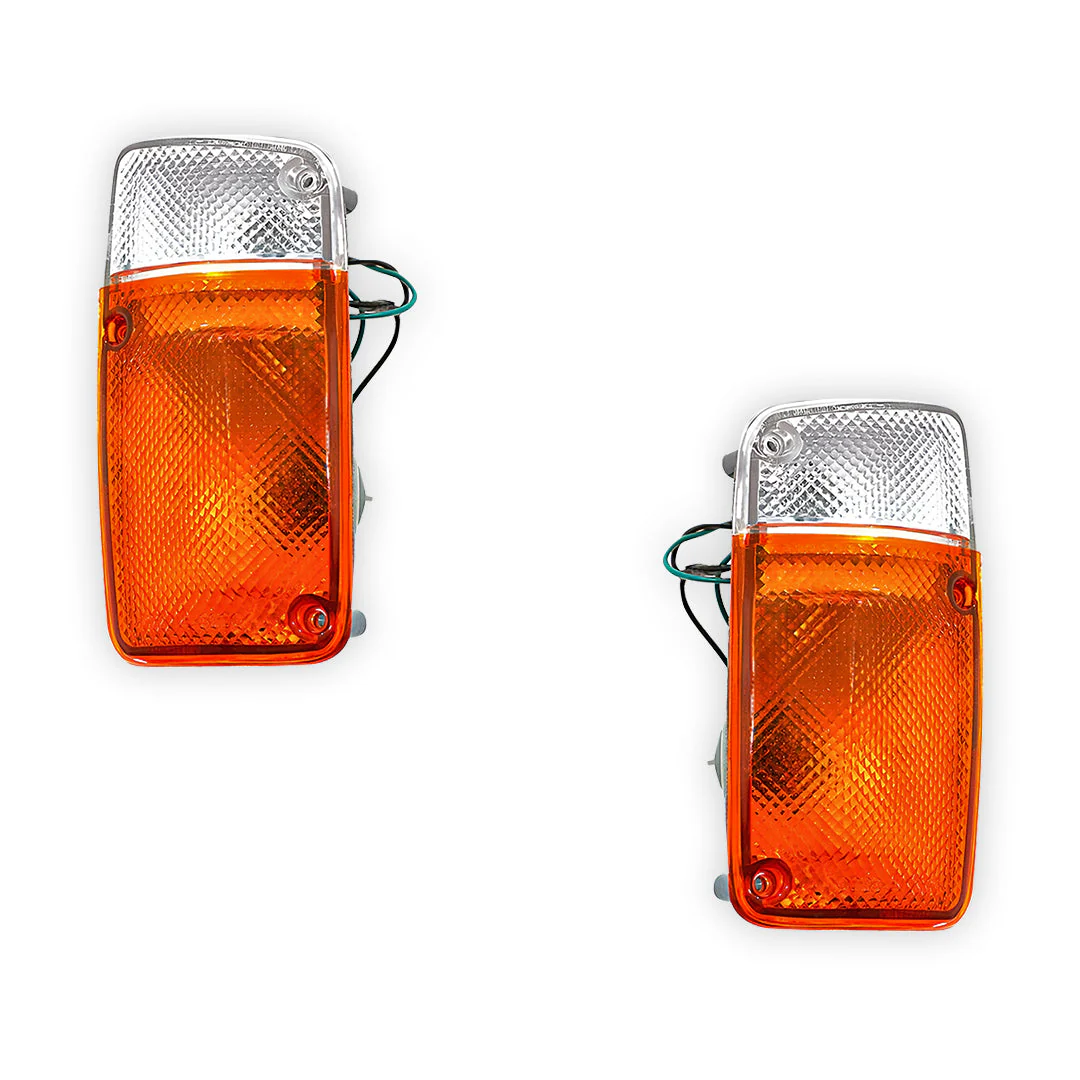 Ford Maverick (1988 - 1994) Corner Lamps LH + RH - Image 2