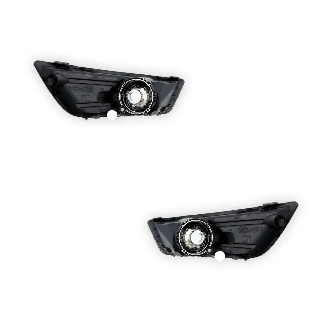 Ford Mondeo MA / MB (2007 - 2010) Fog Lamps LH + RH - Image 3