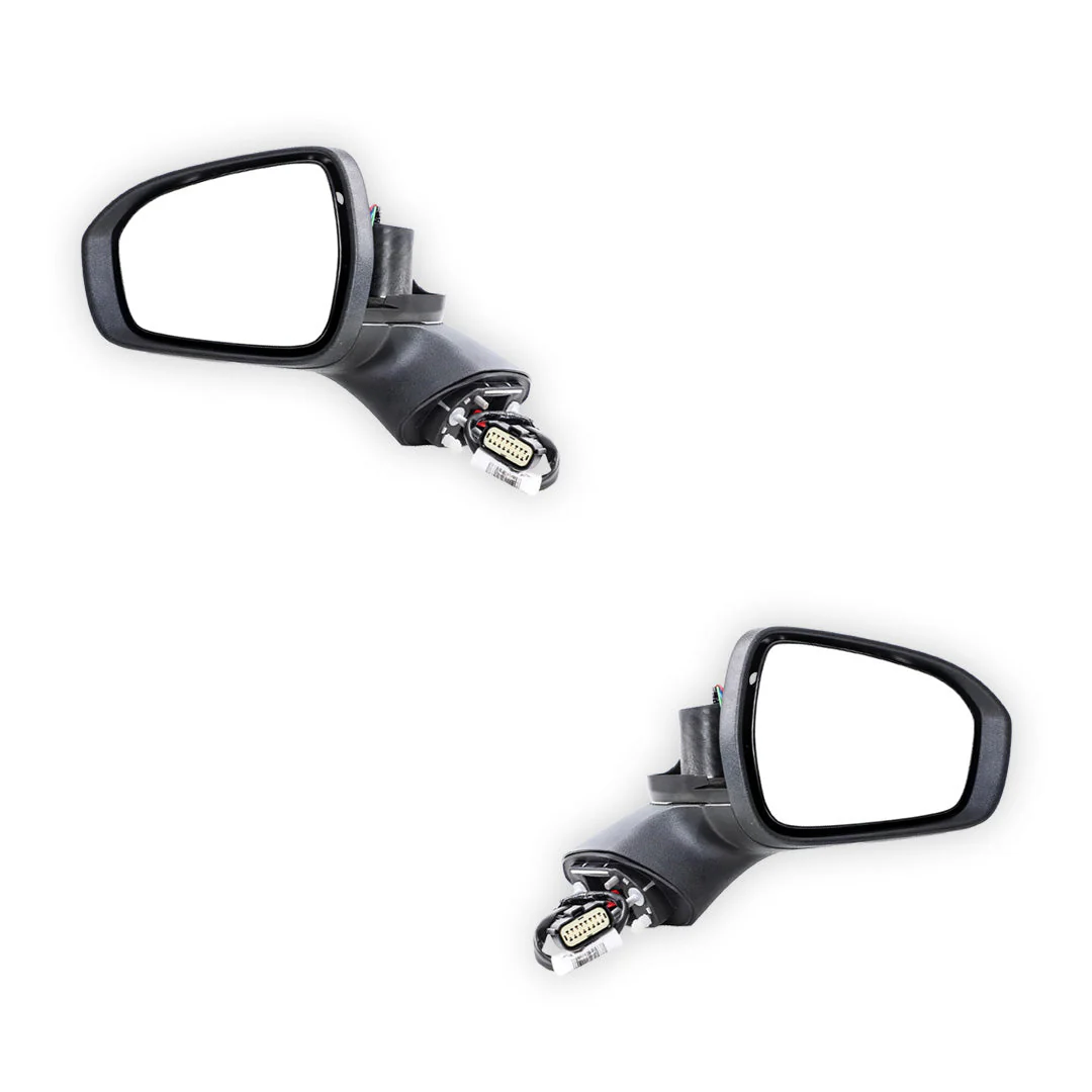 Ford Mondeo MD (2014 - 2019) Genuine Body Door Mirrors LH + RH - Image 2