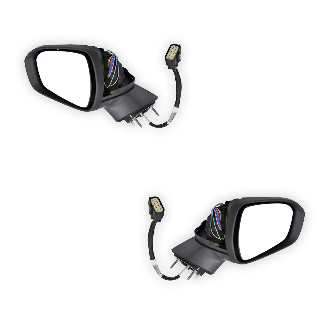Ford Mondeo MD (2014 - 2019) Genuine Body Door Mirrors LH + RH - Image 5