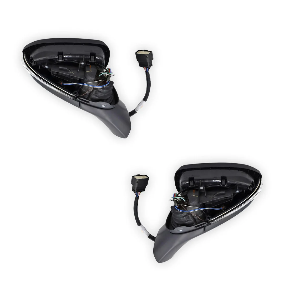 Ford Mondeo MD (2014 - 2019) Genuine Body Door Mirrors LH + RH - Image 6
