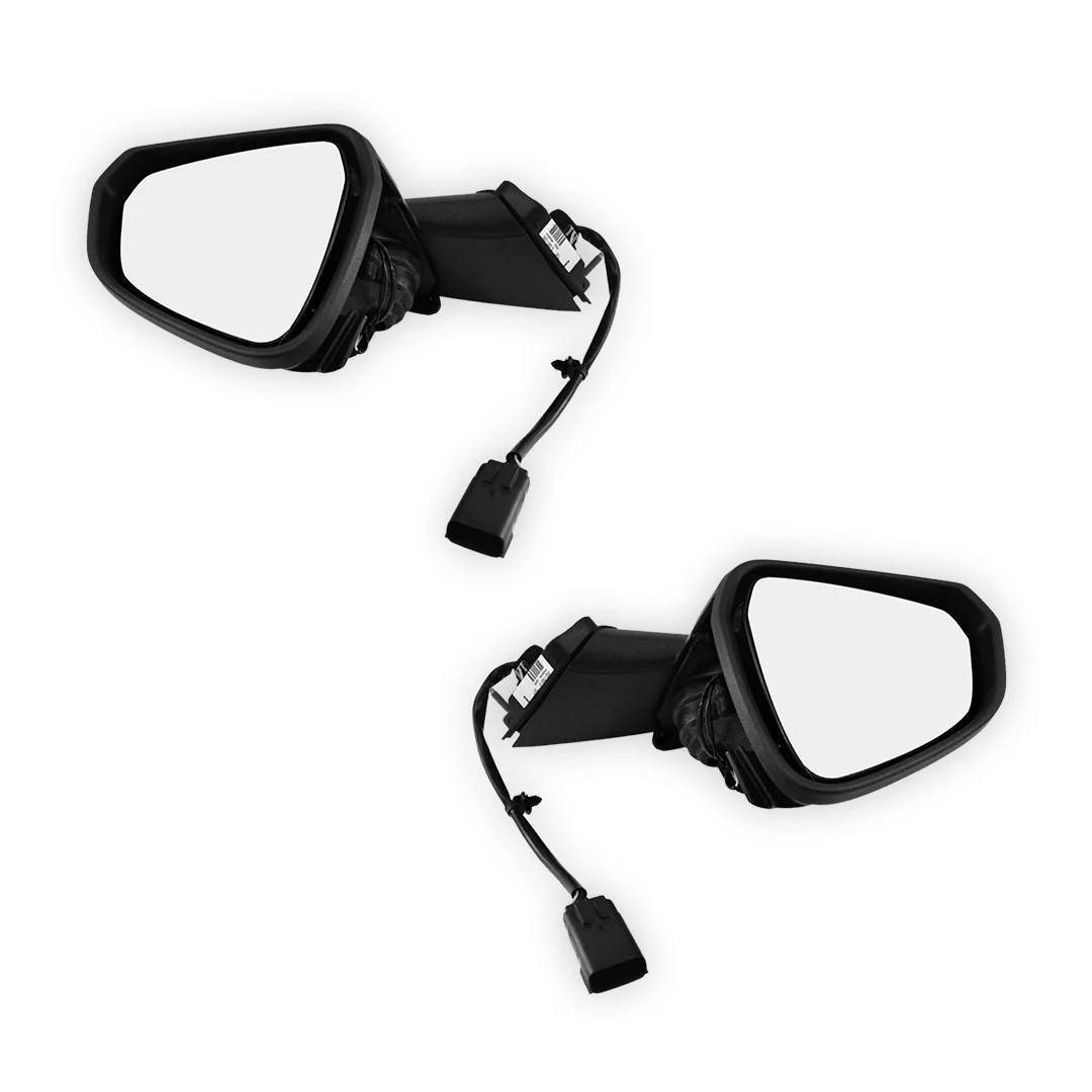 Ford Mustang FM / FN (2015 - 2023) Genuine Door Mirrors LH + RH - Image 2