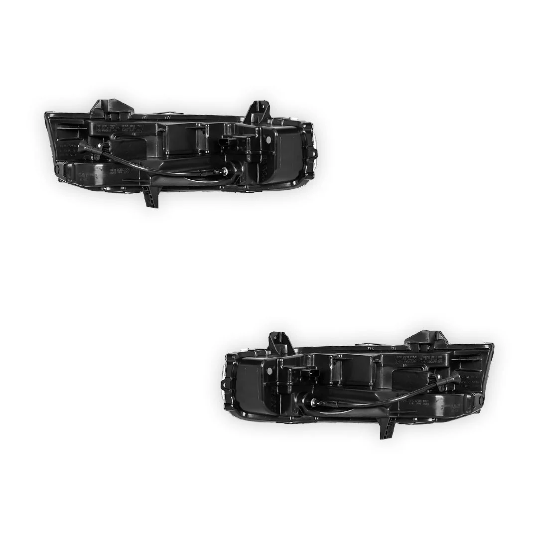 Ford Mustang FN (2018 - 2023) Genuine Corner Lamps LH + RH - Image 3