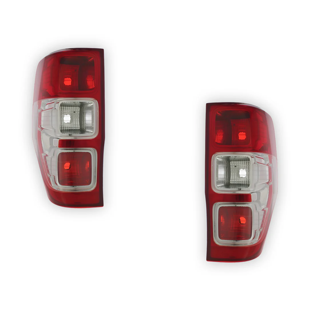 Ford Ranger P375 Tail Lights 2011 - 2023 OEM-Style Aftermarket Left & Right - Image 2