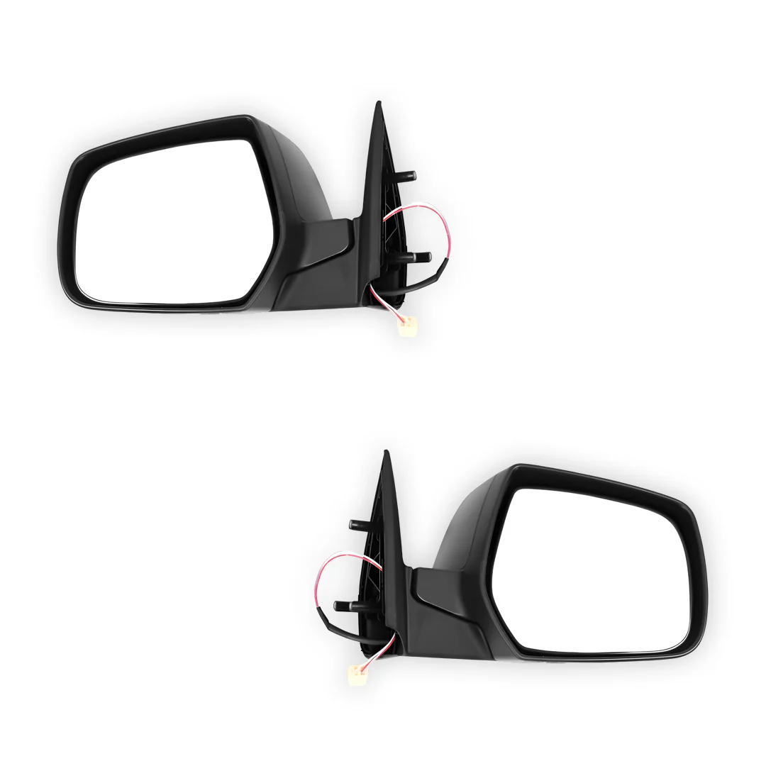 Ford Ranger PJ (2006 - 2009) Electric Door Mirrors LH + RH - Image 2