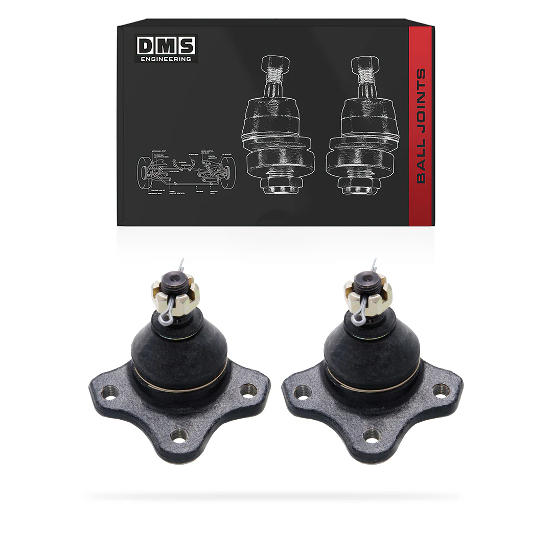 Ford Ranger PJ / PK / PX MK1 / PX MK2 / PX MK3 / T6 / T9 (2006 - 2026) Front Upper Arm Ball Joints LH + RH