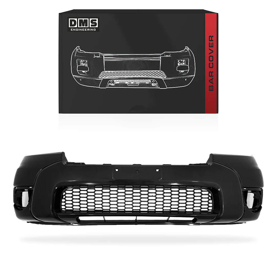 Ford Ranger PK (2009 - 2011) Front Bar Cover