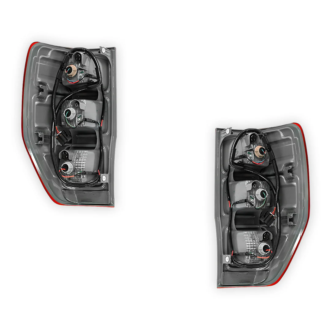 Ford Ranger PX MK1 (2011 - 2015) Genuine Tail Lights LH + RH - Image 3