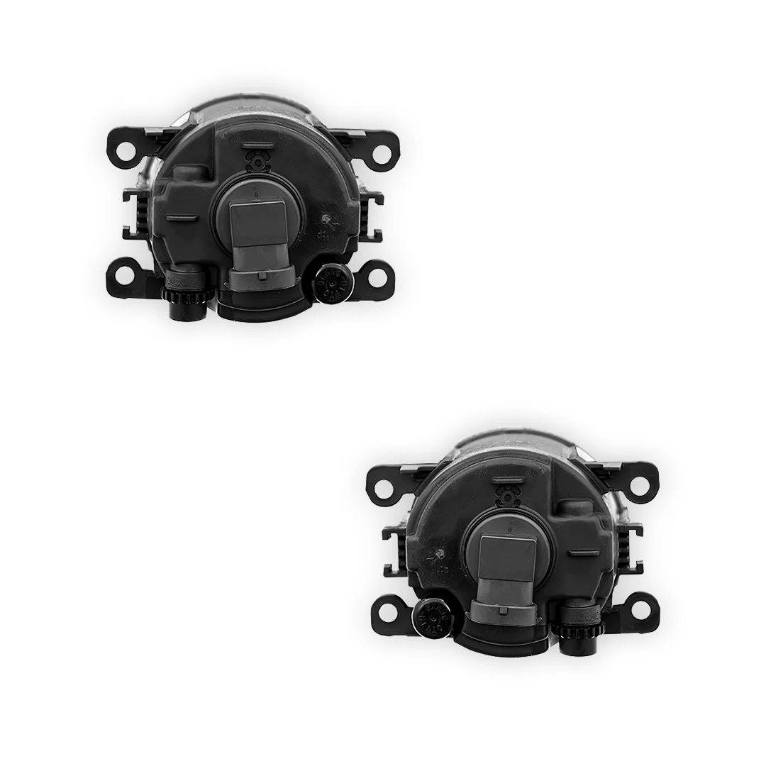 Ford Ranger PX MK2 (2015 - 2018) Fog Lamp Assembly Glass Lens LH + RH - Image 3
