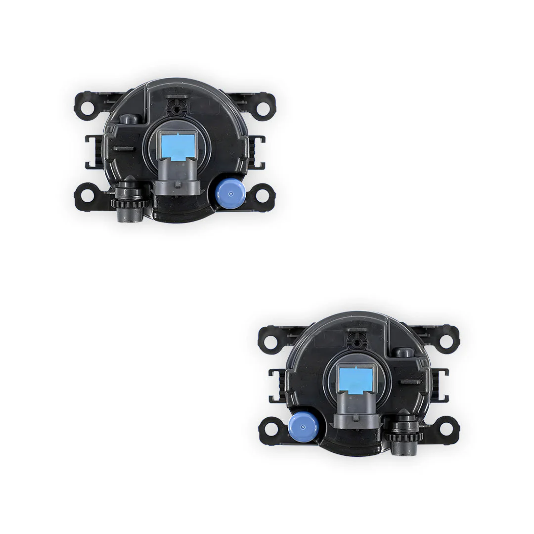 Ford Ranger PX MK2 (2015 - 2018) Genuine Assembly Fog Lamps LH + RH - Image 3